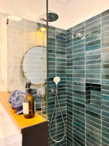 Casa Blue Benagil - Ocean View , Newly Renovated Apartment Walkable to Benagil