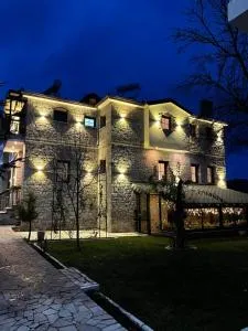 Bujtina Liana Voskopoje - Lavdar i Korçës