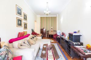 Apto aconchegante a 15 min do metrô na Bela Vista