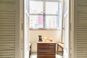 Apto aconchegante a 15 min do metrô na Bela Vista