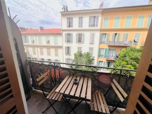 Appartement cosy centre ville NICE