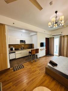 Studio Apartment by Serenity Homes in Noida