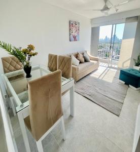 Beautiful view in Cartagena