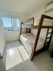 Beautiful view in Cartagena