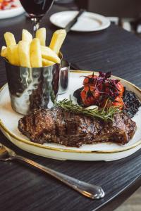 Doubletree by Hilton Edinburgh City Centre