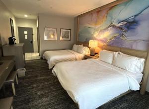 Queen Room with Two Queen Beds - Non-Smoking room in Holiday Inn Express Pocomoke City an IHG Hotel