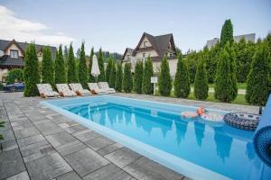 Willa Dream z basenem i jacuzzi 606-436-626