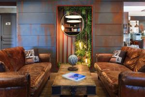 Hotels Best Western Hotel des Orangers Cannes : photos des chambres