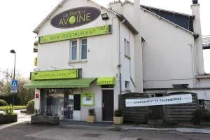 le pont d'avoine - 勒鲁