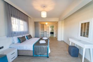 Merkezde Muhteşem Havuzlu Villa