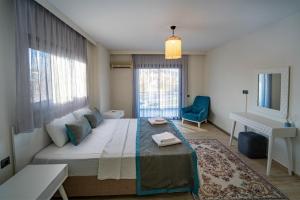 Merkezde Muhteşem Havuzlu Villa