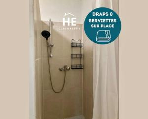 Appartements Room Miami Proche Gare 400m : photos des chambres