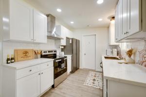 Mtn-View Home about 8 Mi to Joshua Tree Natl Park!