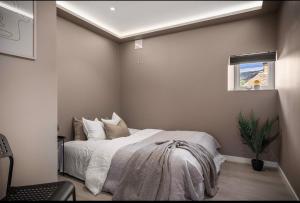 Central 2 story modern apartment