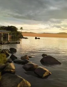 Refúgio da paz - Ponta Rasa