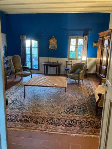 B&B / Chambres d'hotes Campagne Baudeloup : photos des chambres