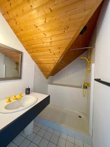 Villas Rare Grande Villa Incroyable vue mer : photos des chambres