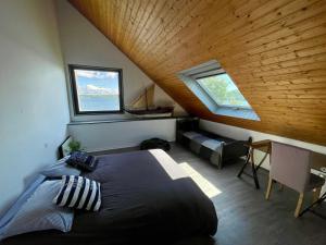 Villas Rare Grande Villa Incroyable vue mer : photos des chambres