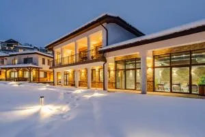 SPA Apartament Daffi - Kiselichevo