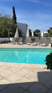 Villa with Pool, 5min to beach Casa Mimosa