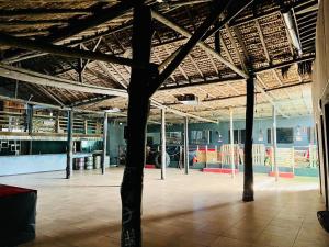 4 Beach Hostel acomodação 1 pessoas