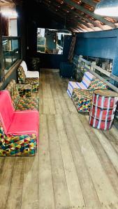 4 Beach Hostel acomodação 1 pessoas