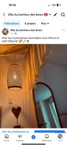 Maisons de vacances A 4 minutes de la plage, avec Jacuzzi et Sauna : photos des chambres
