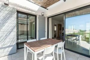 Résidence Les Cyclistes, appartement La Musette