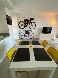Appartements Residence Les Cyclistes, appartement La Musette : photos des chambres