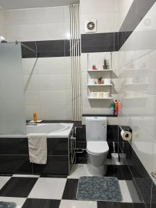 Appartement spacieux et lumineux