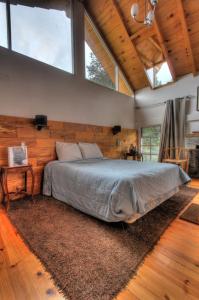 Hotel Boutique Frutos del bosque de Zacatlan