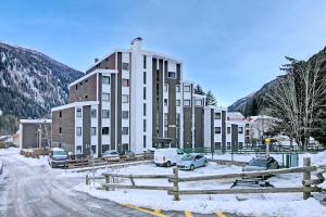 Appartements Residence Coeur d'Argentiere 506 - Happy Rentals : photos des chambres