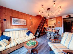 Appartement cosy 6 pers, 2 ch, La Clusaz - FR-1-818-54