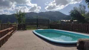 Cabañas Los Chañares