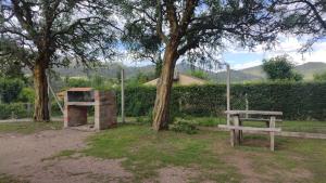 Cabañas Los Chañares