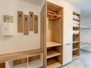 Studio 29m², Terrasse Sud, 4 pers, Garage, Wifi - FR-1-818-62