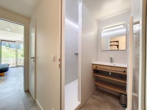 Studio 29m², Terrasse Sud, 4 pers, Garage, Wifi - FR-1-818-62
