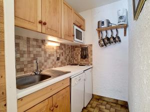 Appartements Studio confortable pour 4 pers a La Clusaz, parking, classement ** - FR-1-818-65 : photos des chambres