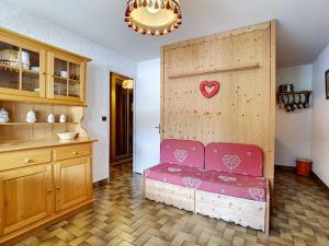 Appartements Studio confortable pour 4 pers a La Clusaz, parking, classement ** - FR-1-818-65 : photos des chambres