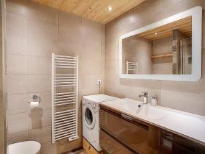 Appartements Studio 4 pers a La Clusaz avec Wifi et animaux acceptes - FR-1-818-83 : photos des chambres