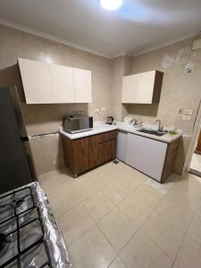 Zamalek City View 3BR