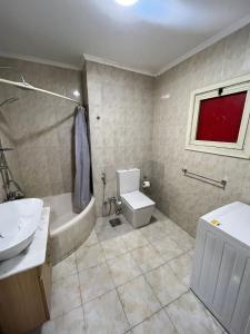 Zamalek City View 3BR