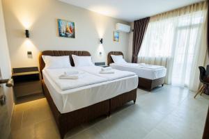 Семеен хотел Trend