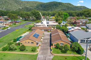 Becks Hideaway Laurieton - walk everywhere