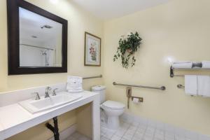 Single Room - Disability Access room in Campbell Inn Hotel