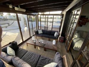 Traumvilla mit Pool & Meerblick