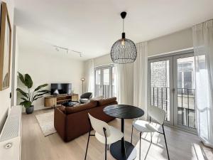Appartements Reims Centre Deluxe Suite : photos des chambres