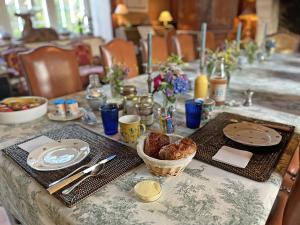 B&B / Chambres d'hotes Chateau de Vauville : photos des chambres