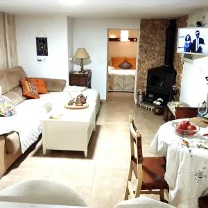 Casa en la montana y cerca al mar 1000 mt Vallada - 伊维