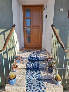 Pula postcard view apartment